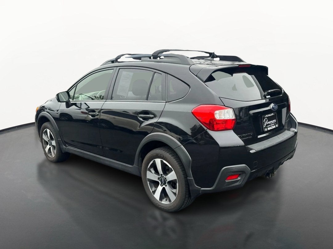 2017 Subaru Crosstrek Premium