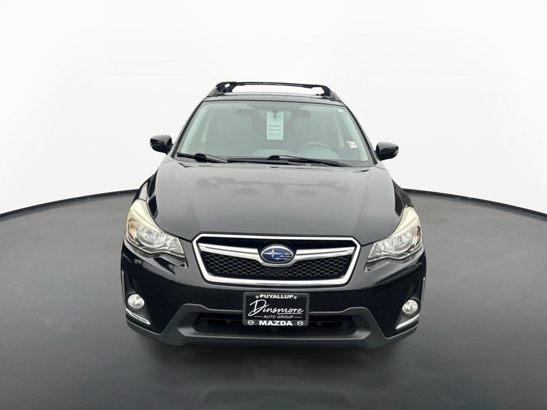 2017 Subaru Crosstrek Premium