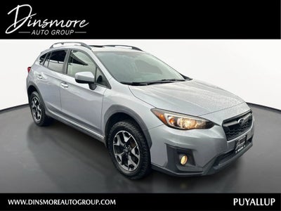 2019 Subaru Crosstrek Premium
