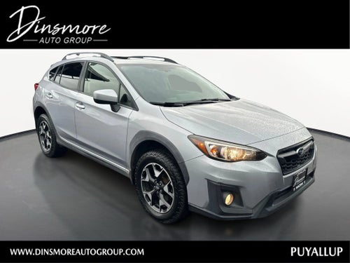 2019 Subaru Crosstrek Premium