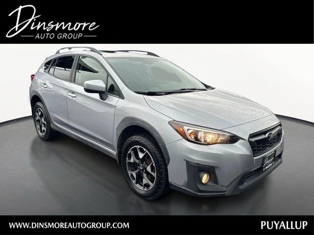 2019 Subaru Crosstrek Premium