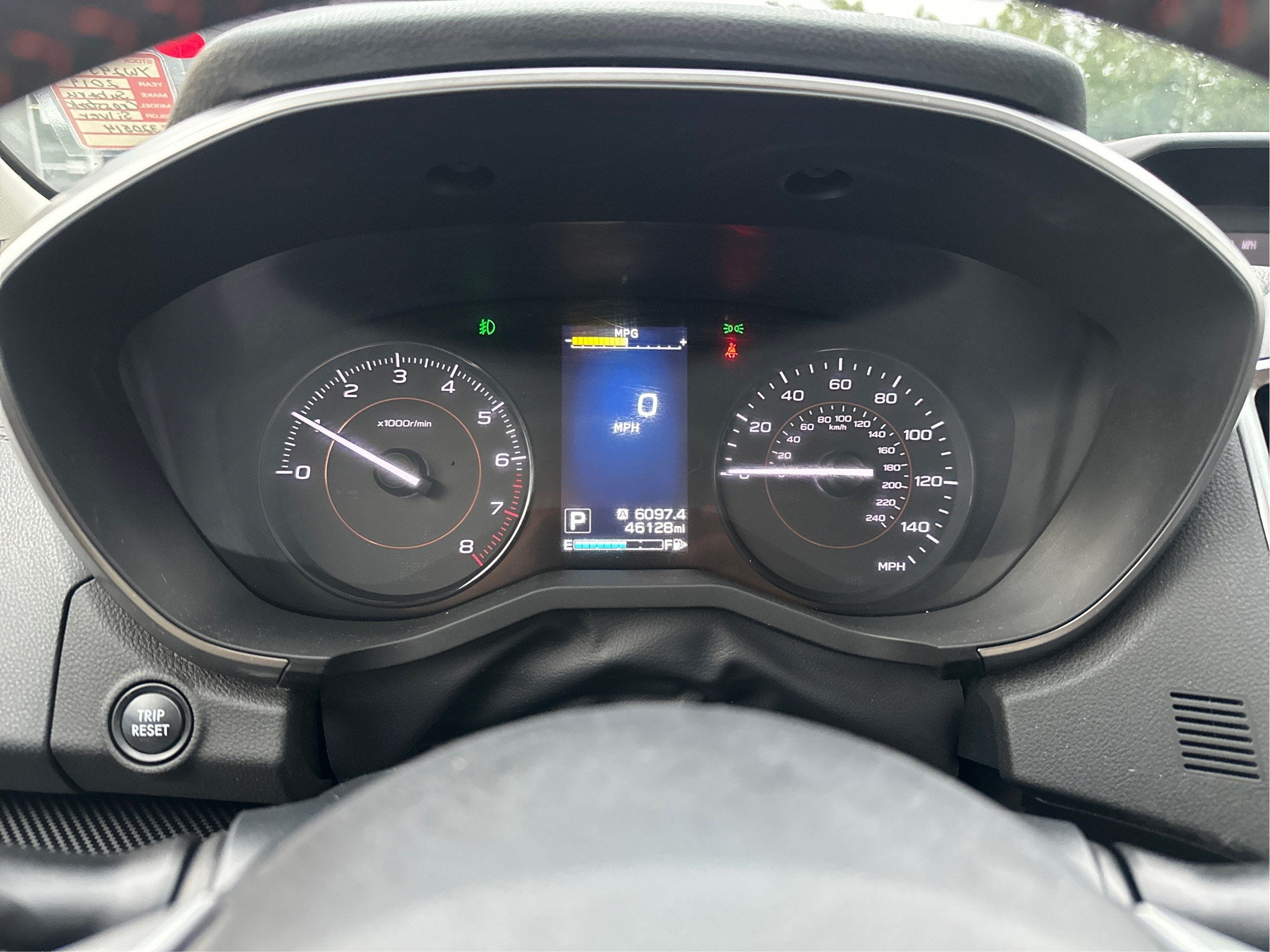 2019 Subaru Crosstrek Premium