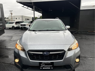 2019 Subaru Crosstrek Premium