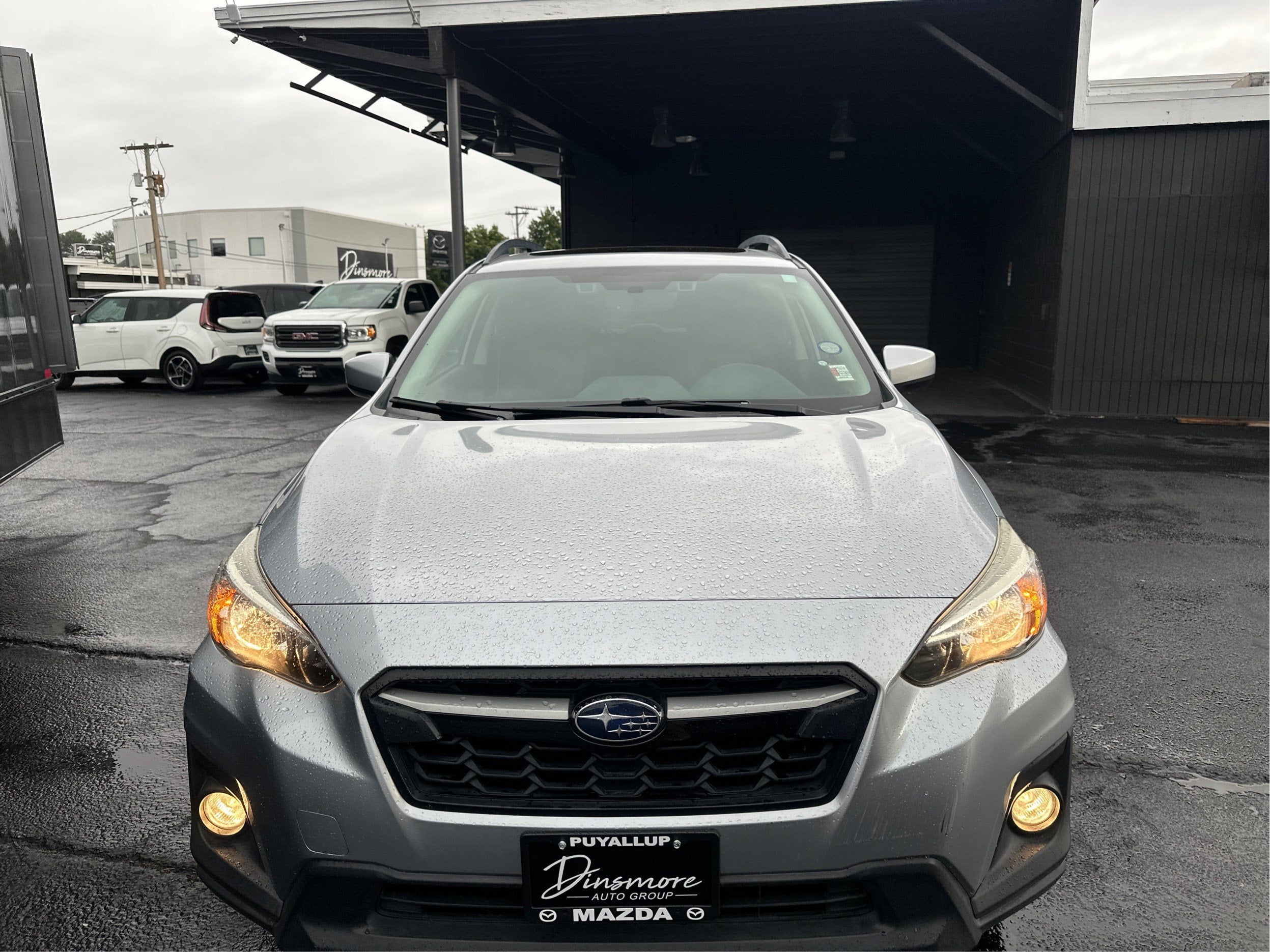 2019 Subaru Crosstrek Premium