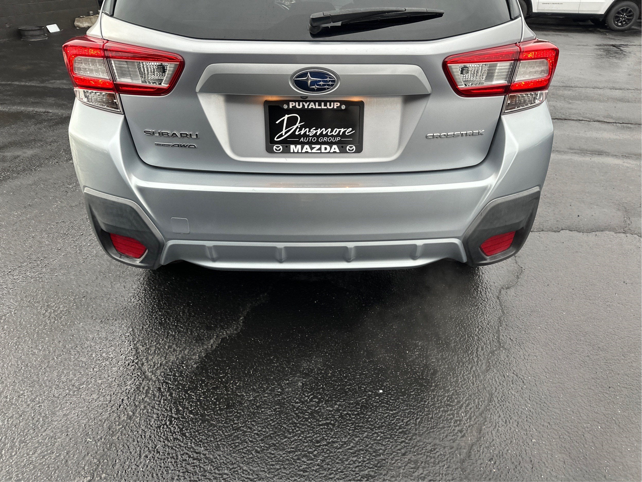 2019 Subaru Crosstrek Premium