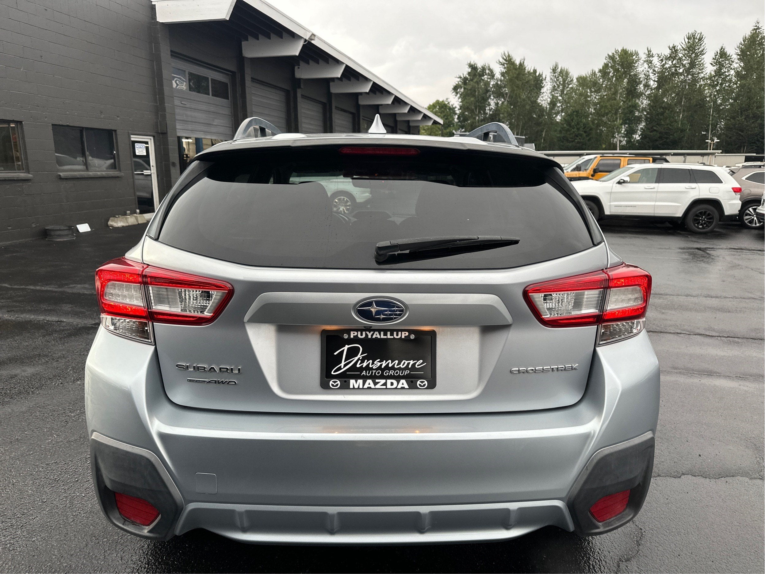 2019 Subaru Crosstrek Premium
