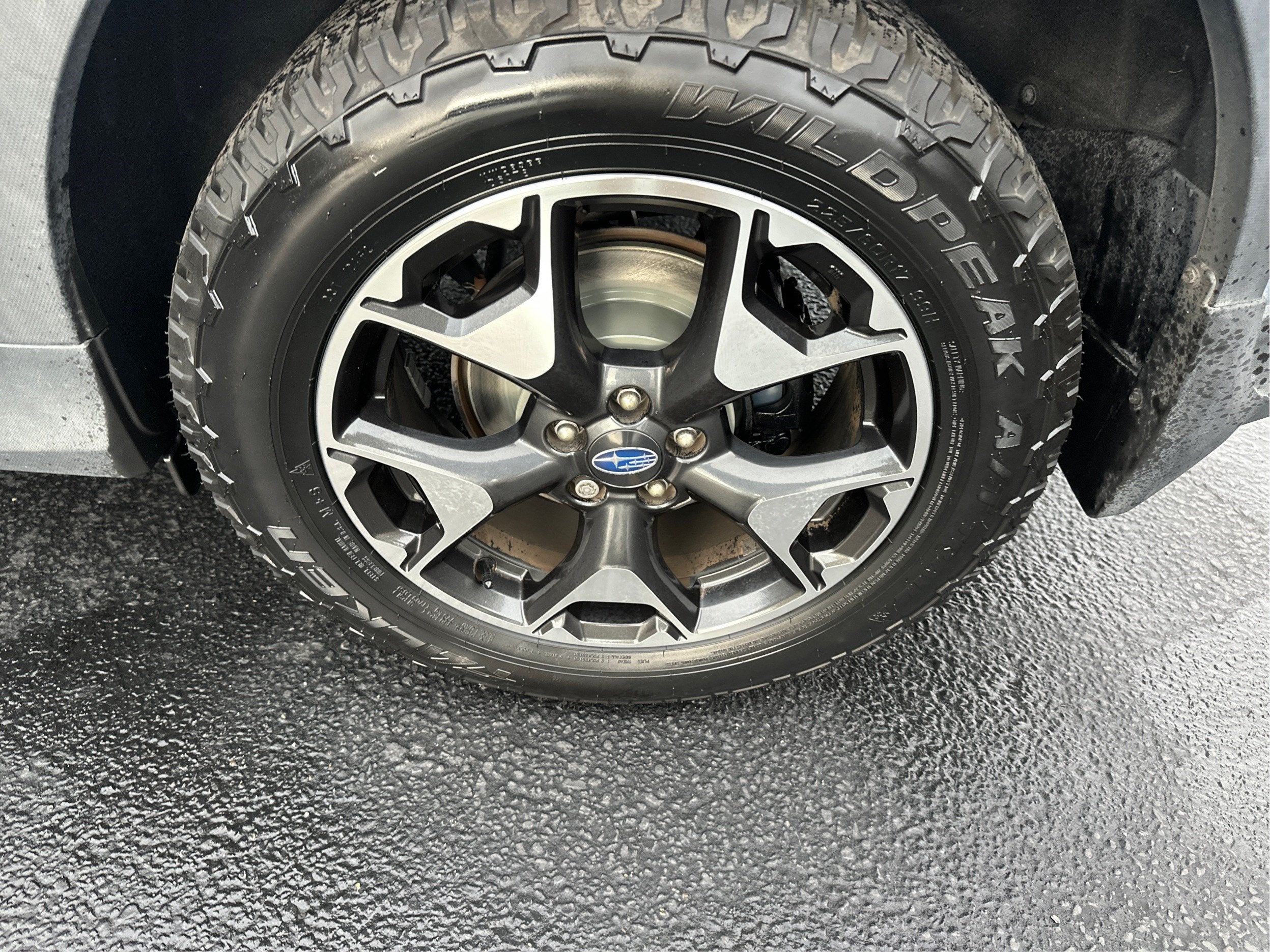 2019 Subaru Crosstrek Premium