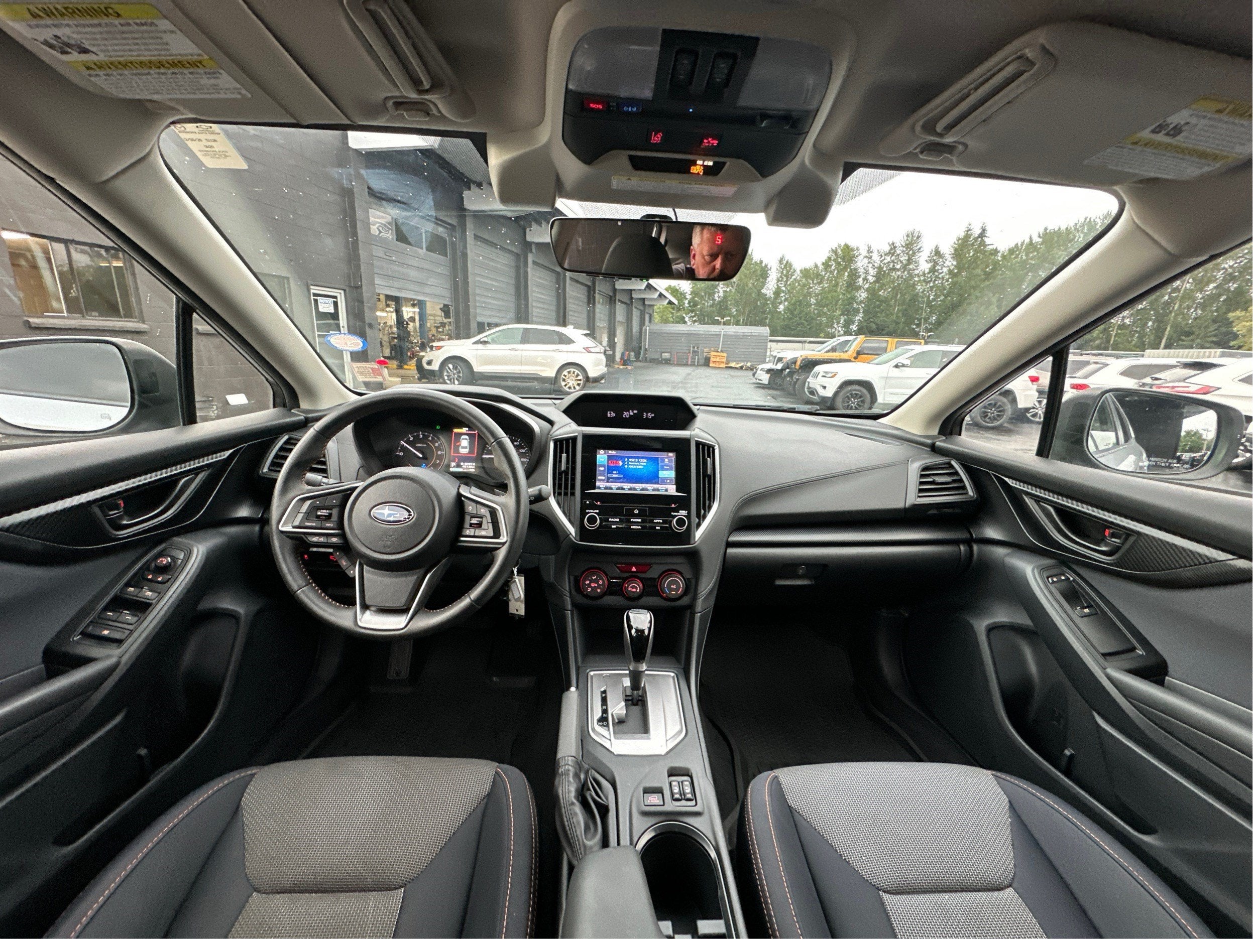 2019 Subaru Crosstrek Premium