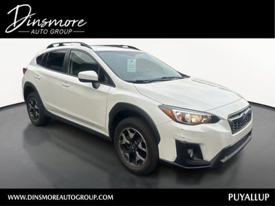 2020 Subaru Crosstrek Premium