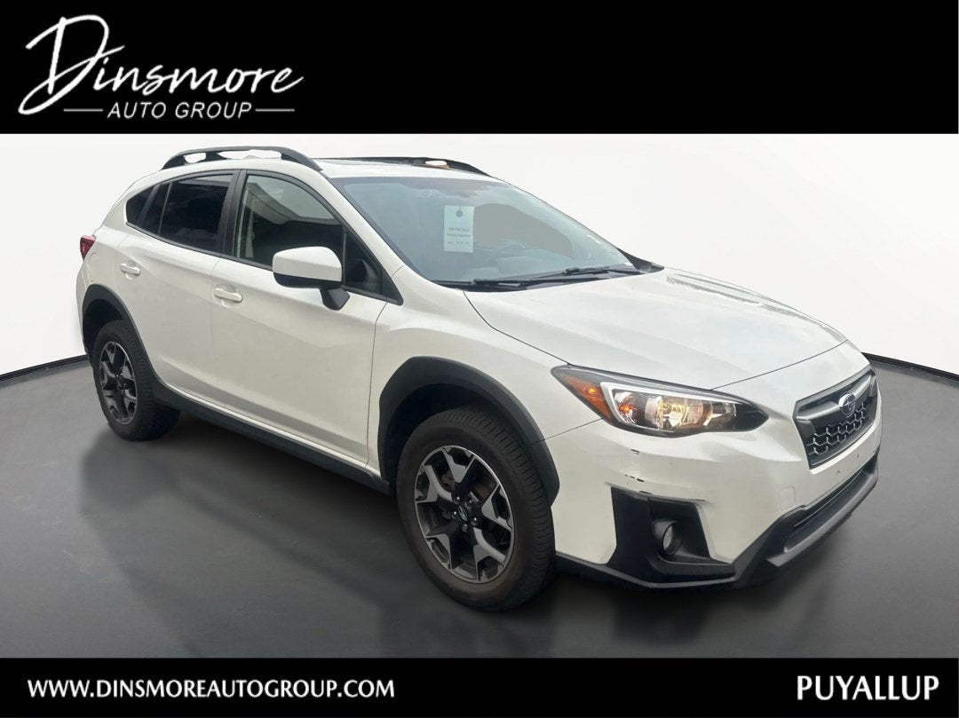 2020 Subaru Crosstrek Premium