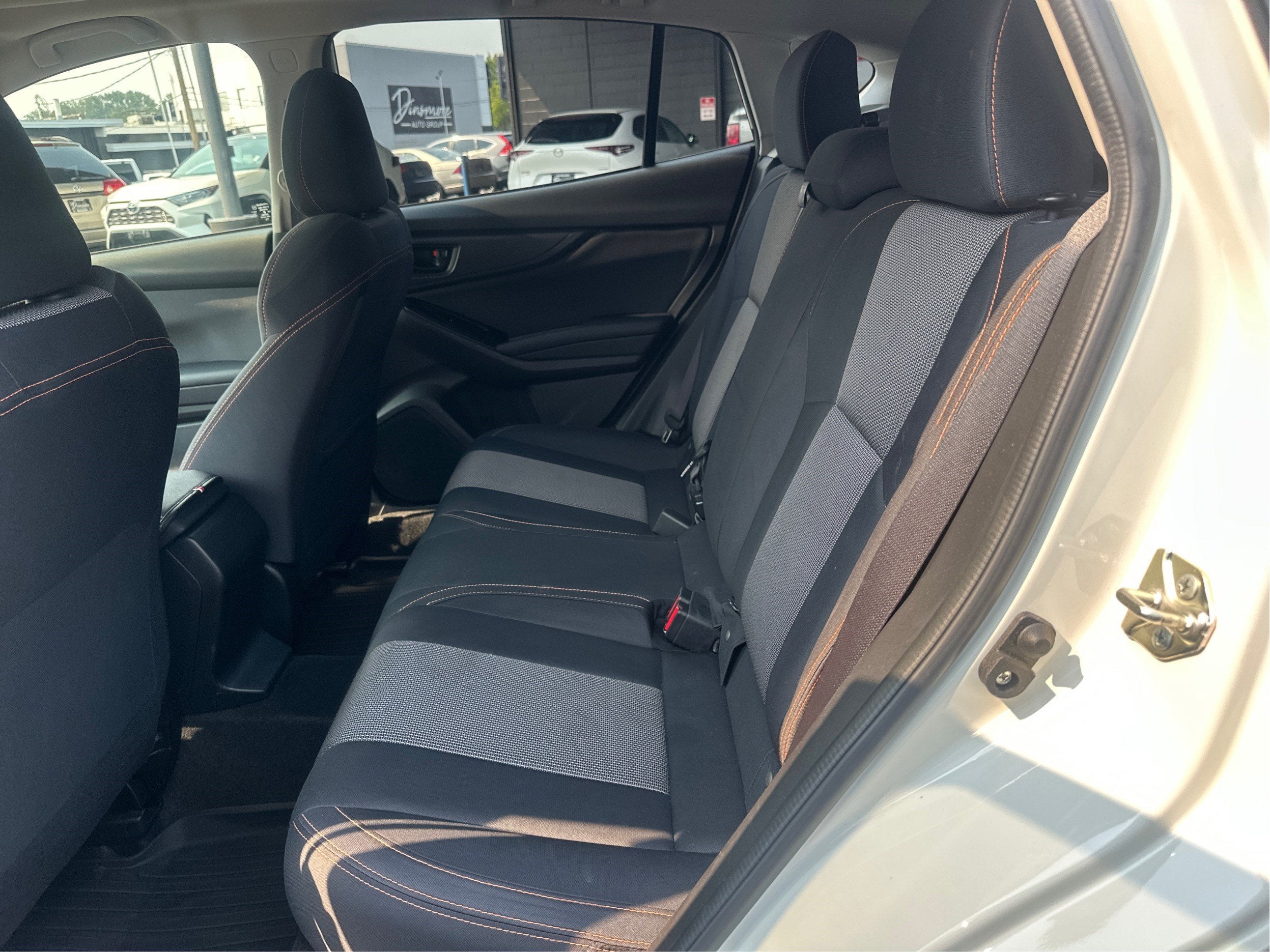 2020 Subaru Crosstrek Premium