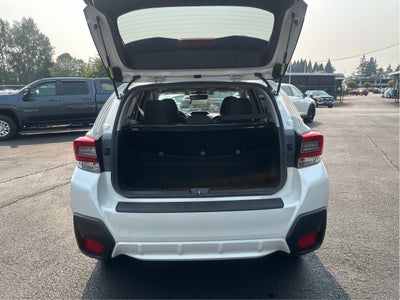 2020 Subaru Crosstrek Premium