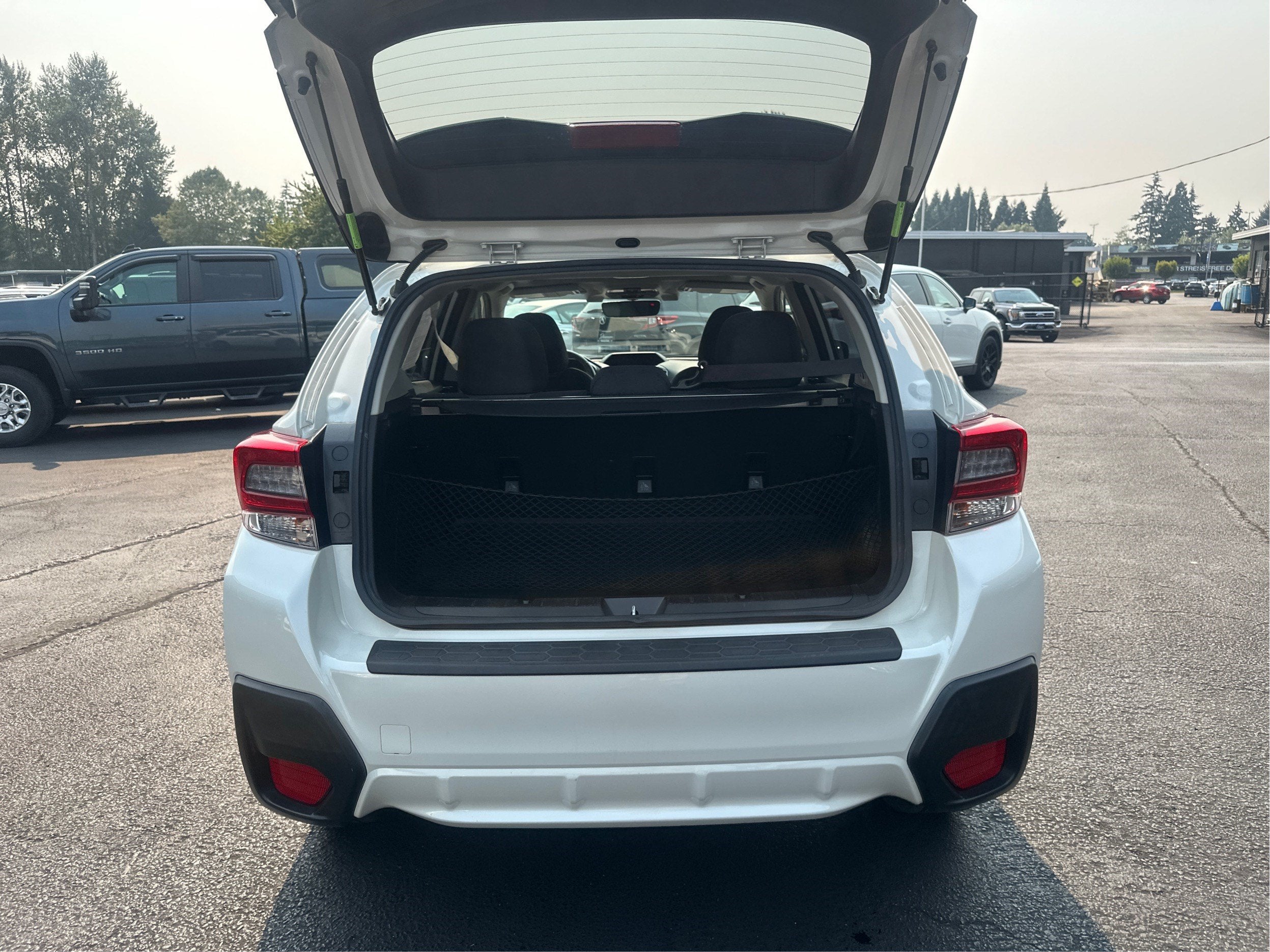 2020 Subaru Crosstrek Premium