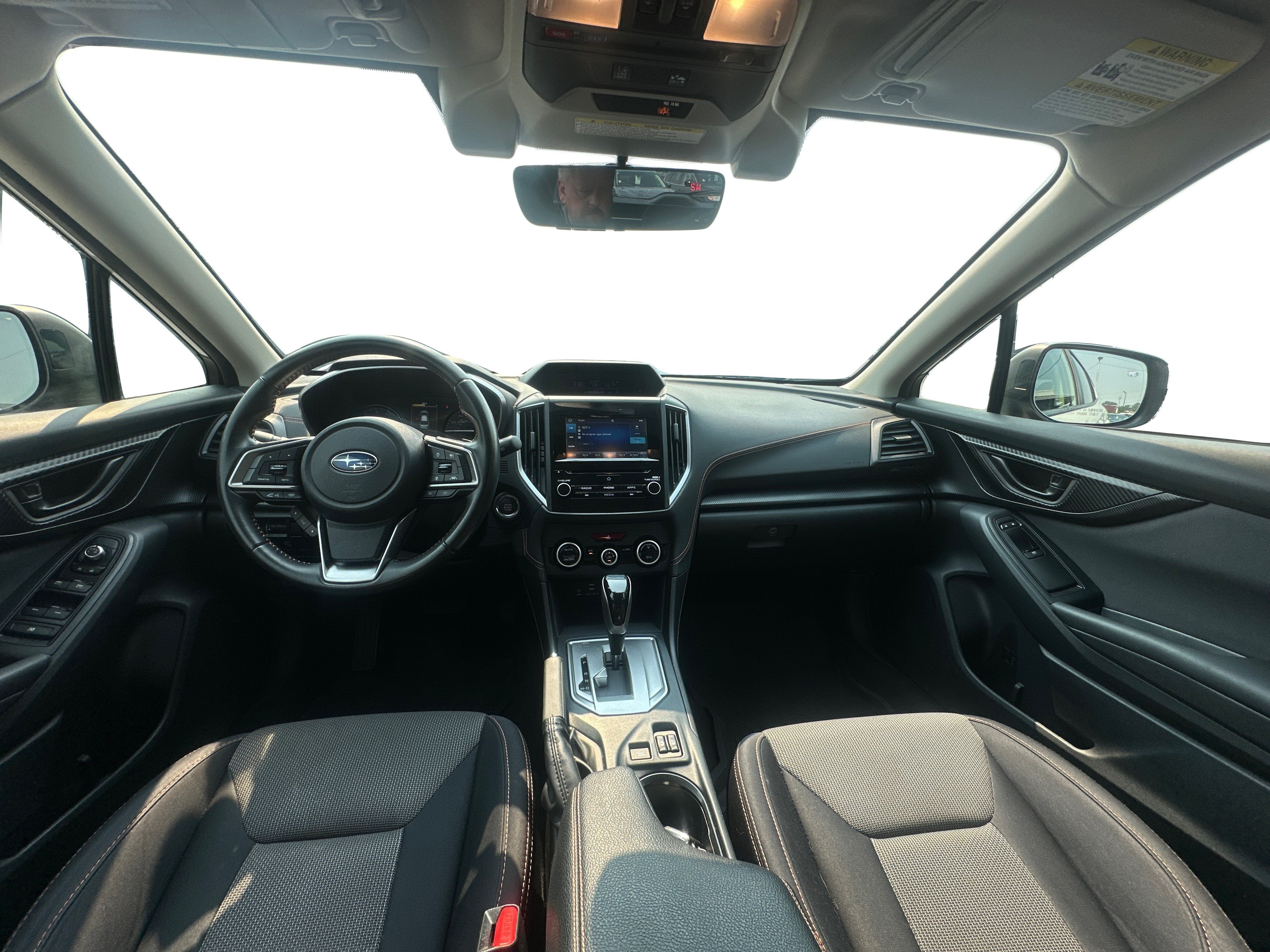 2020 Subaru Crosstrek Premium