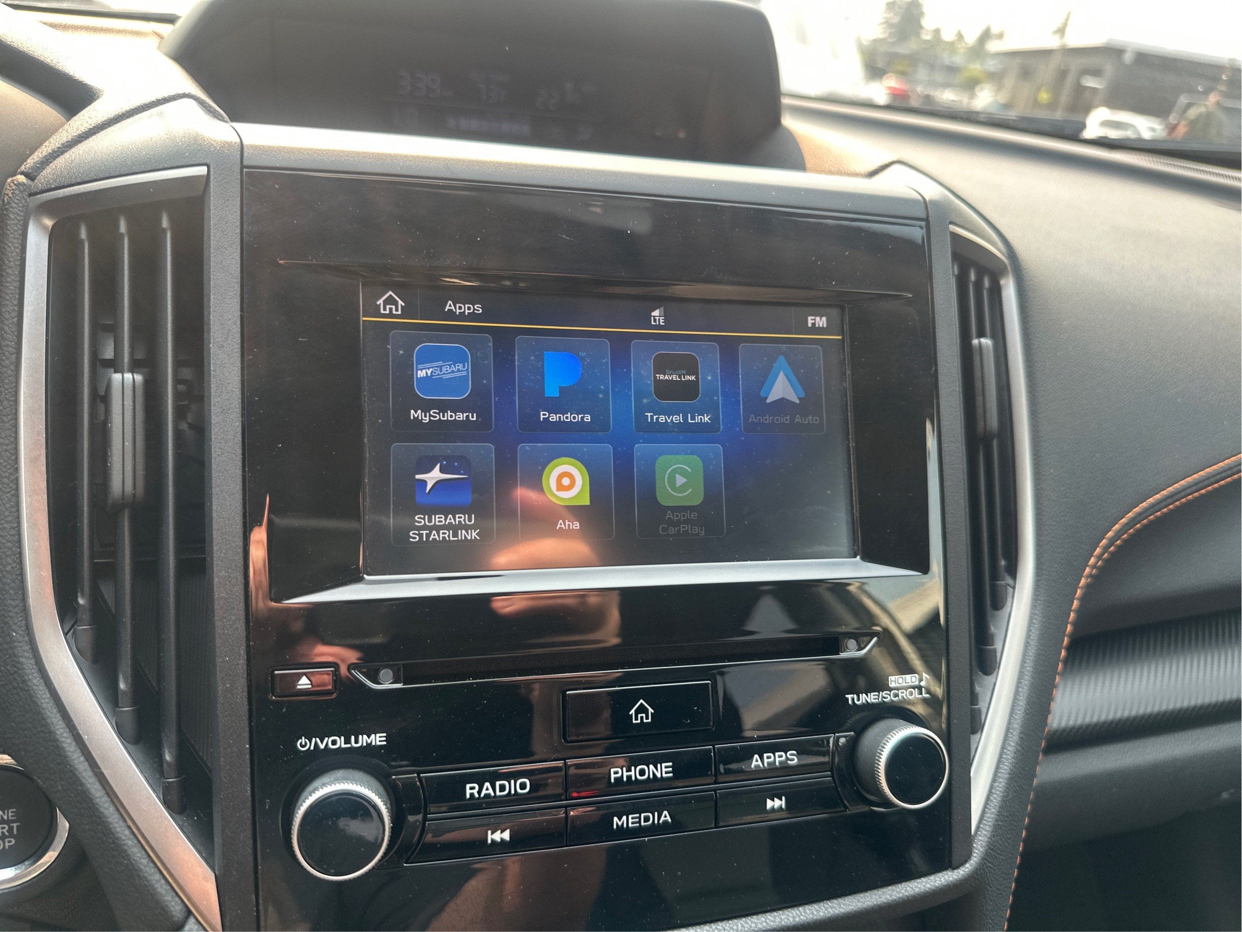2020 Subaru Crosstrek Premium