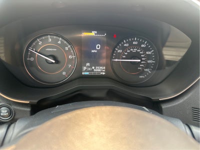 2020 Subaru Crosstrek Premium
