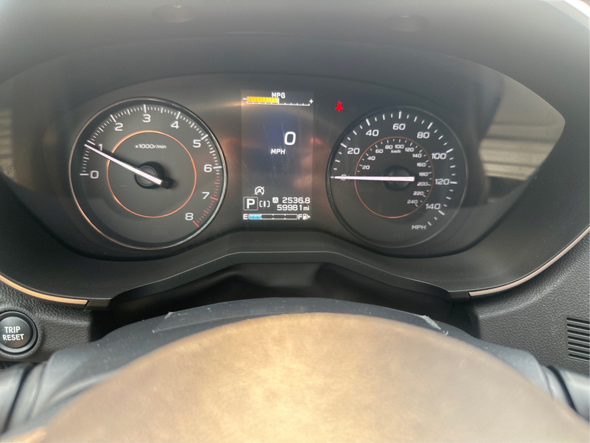 2020 Subaru Crosstrek Premium