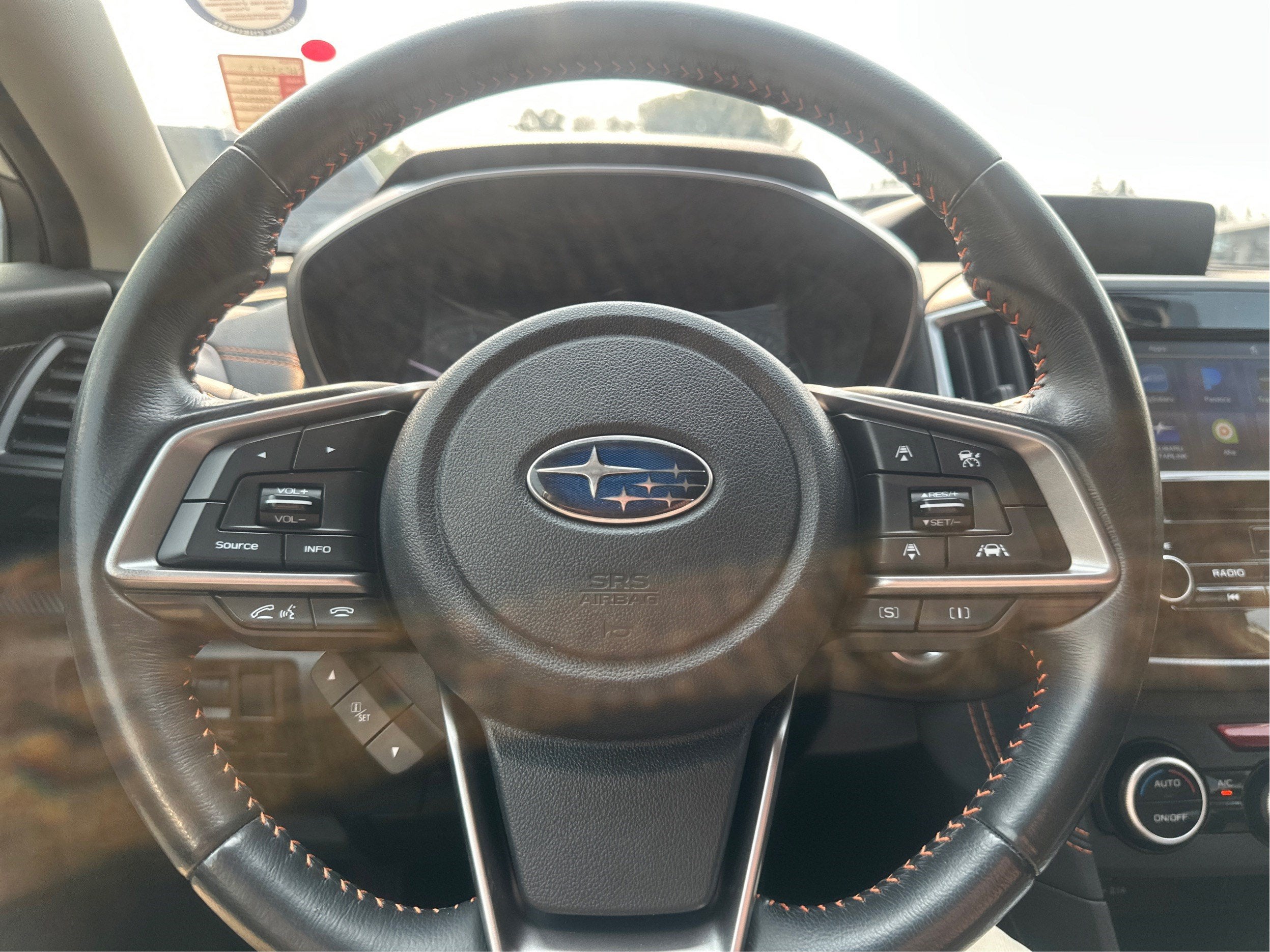 2020 Subaru Crosstrek Premium
