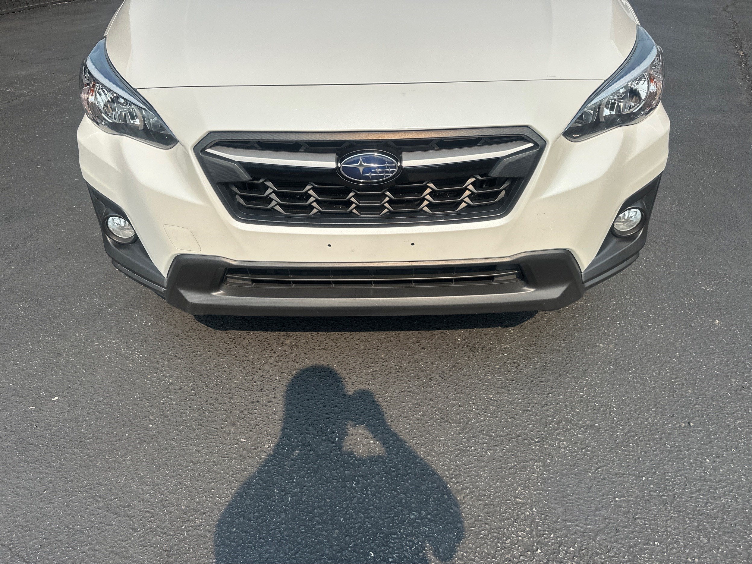 2020 Subaru Crosstrek Premium