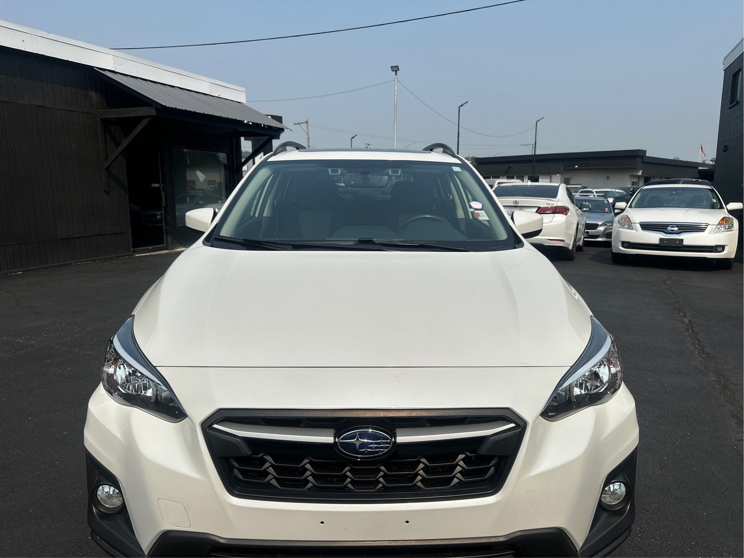 2020 Subaru Crosstrek Premium