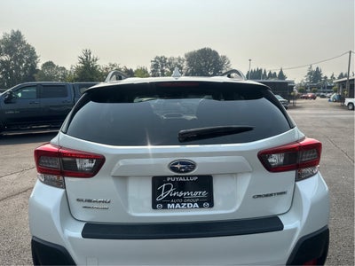 2020 Subaru Crosstrek Premium