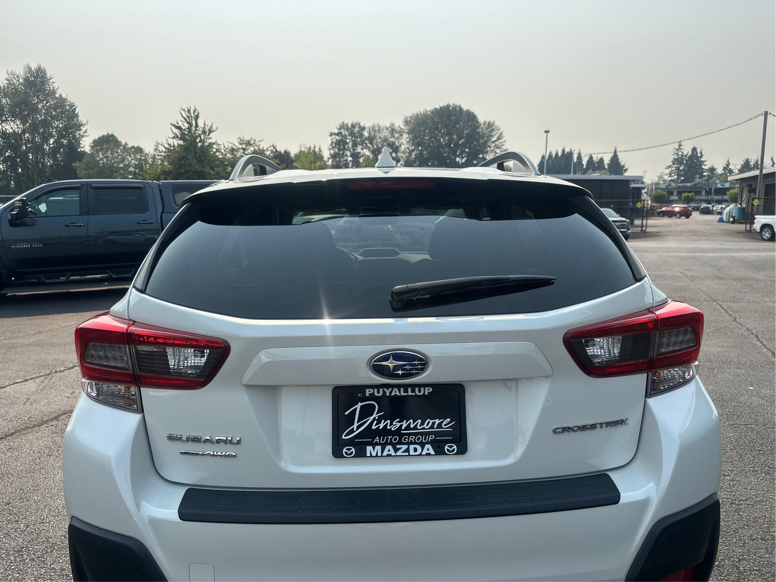 2020 Subaru Crosstrek Premium
