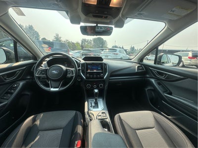2020 Subaru Crosstrek Premium