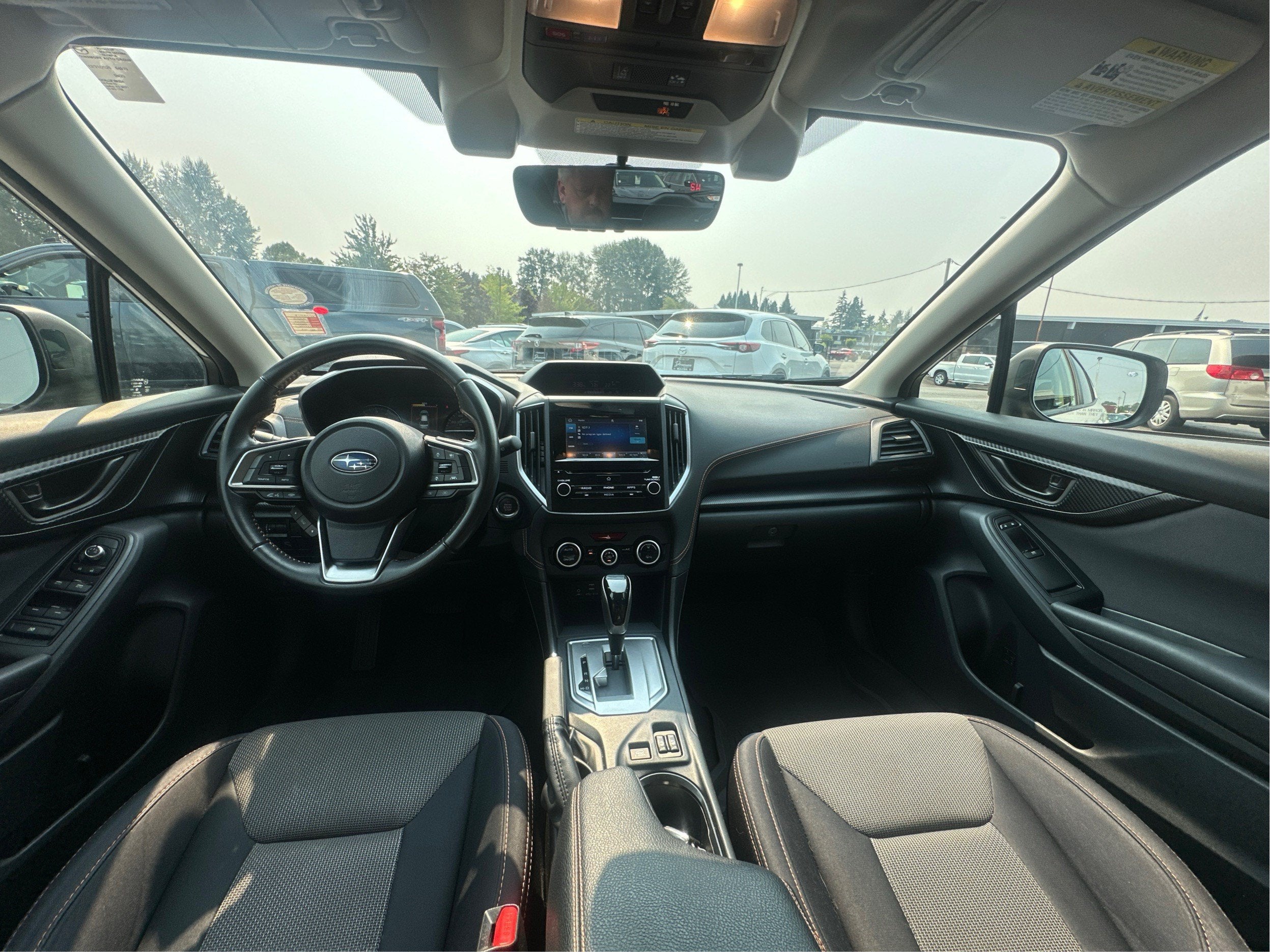 2020 Subaru Crosstrek Premium