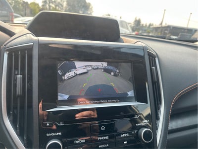2020 Subaru Crosstrek Premium