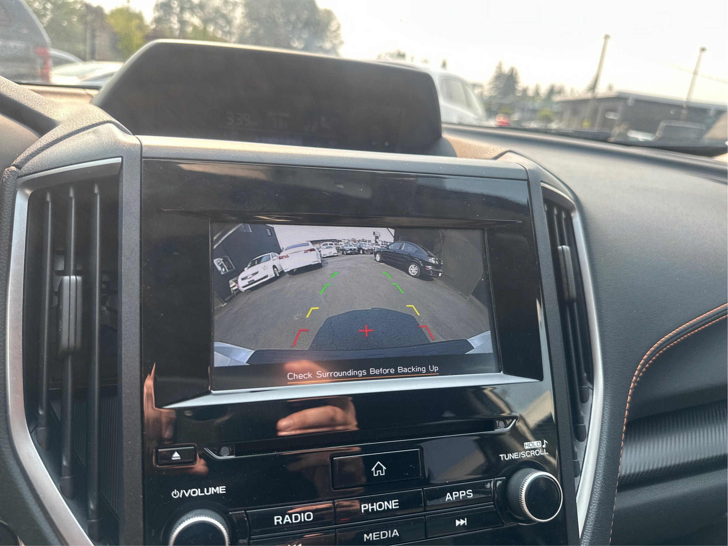 2020 Subaru Crosstrek Premium