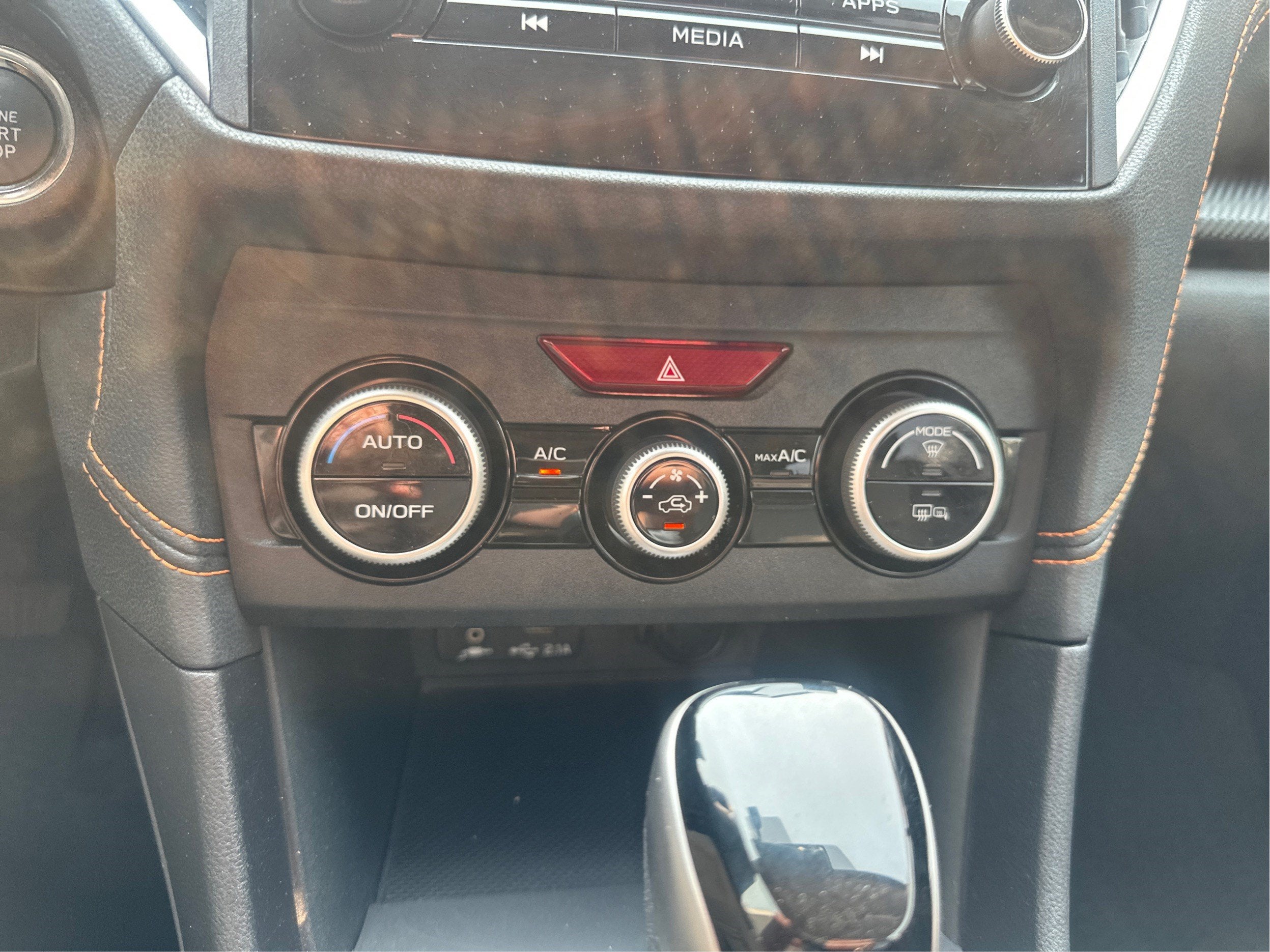 2020 Subaru Crosstrek Premium