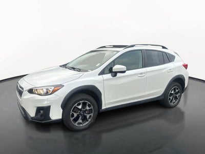2020 Subaru Crosstrek Premium