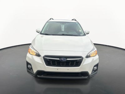 2020 Subaru Crosstrek Premium