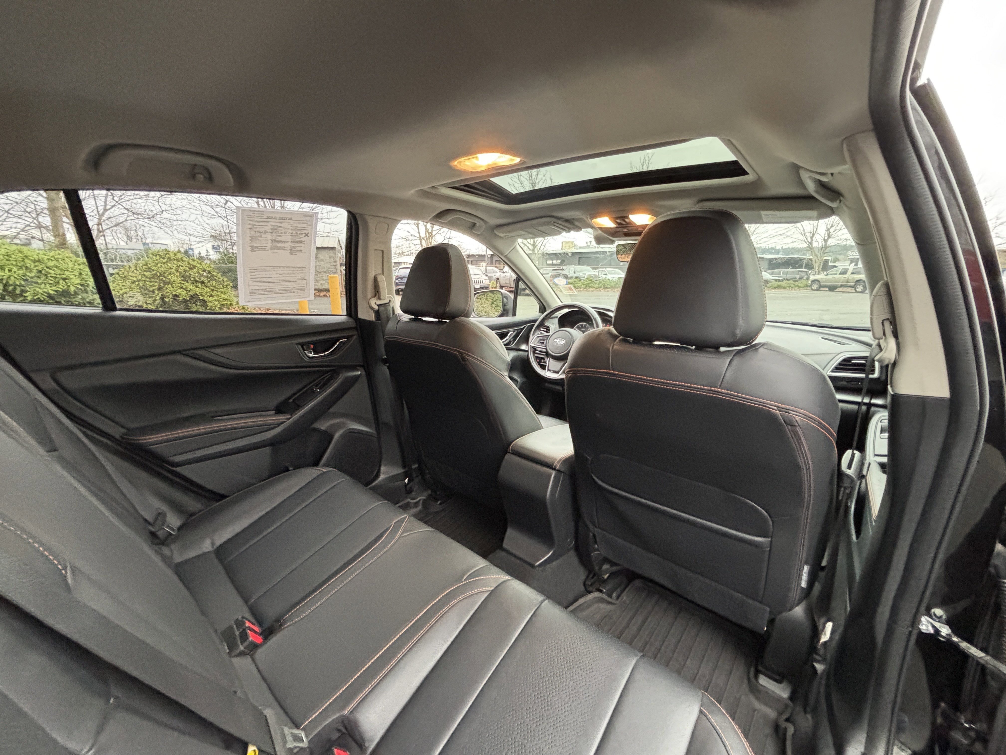 2019 Subaru Crosstrek Limited