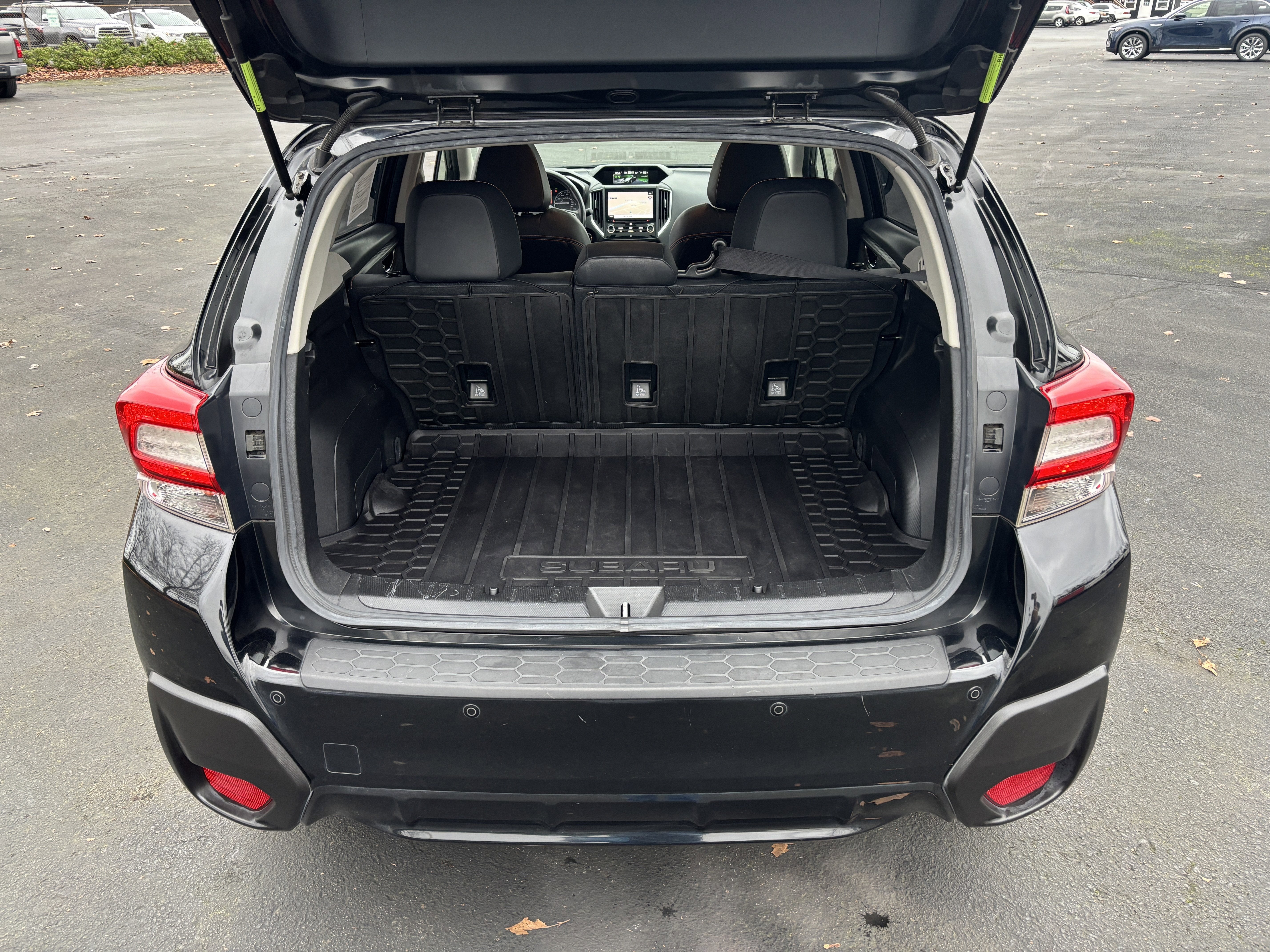 2019 Subaru Crosstrek Limited