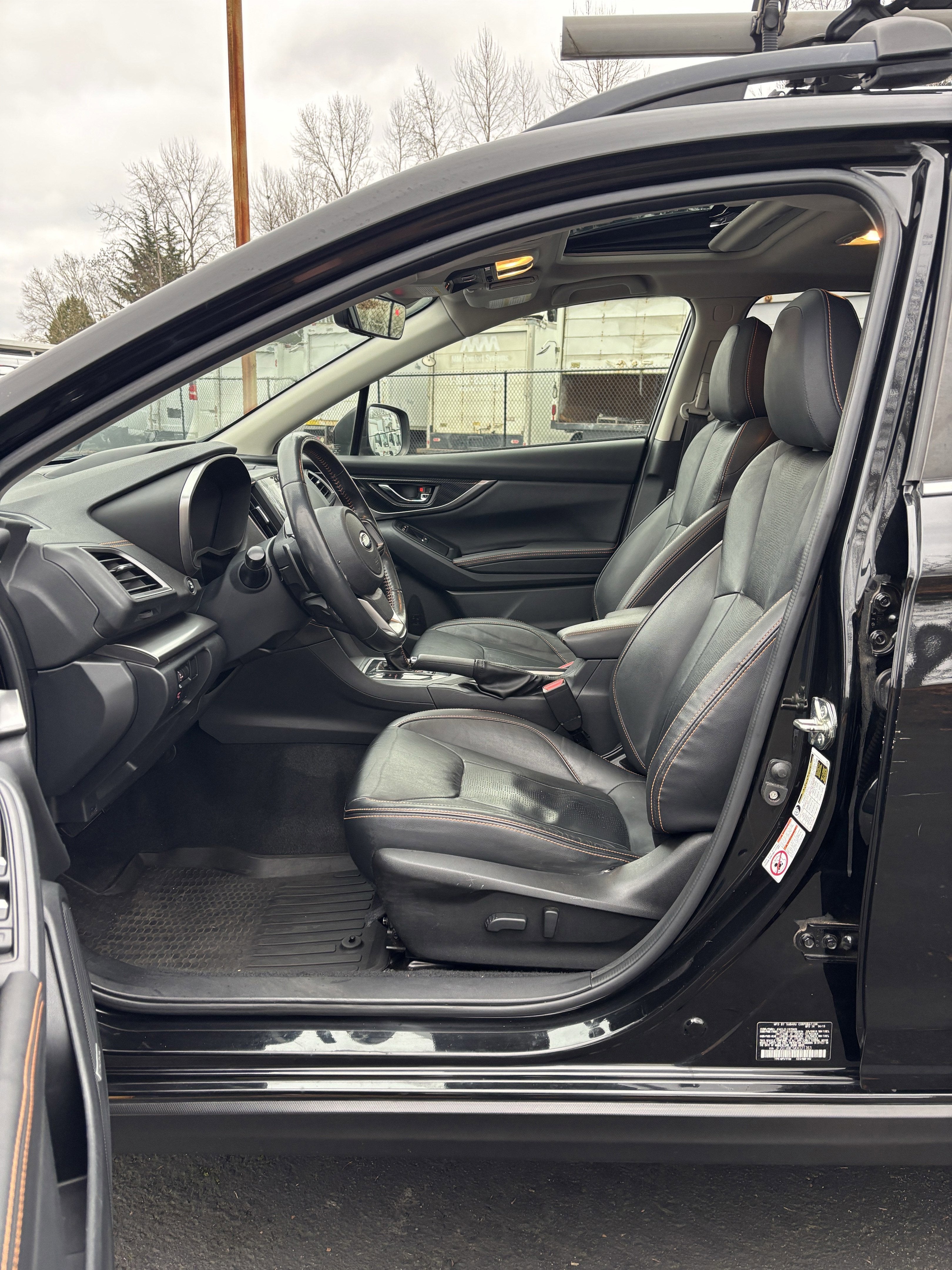 2019 Subaru Crosstrek Limited