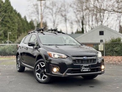 2019 Subaru Crosstrek Limited