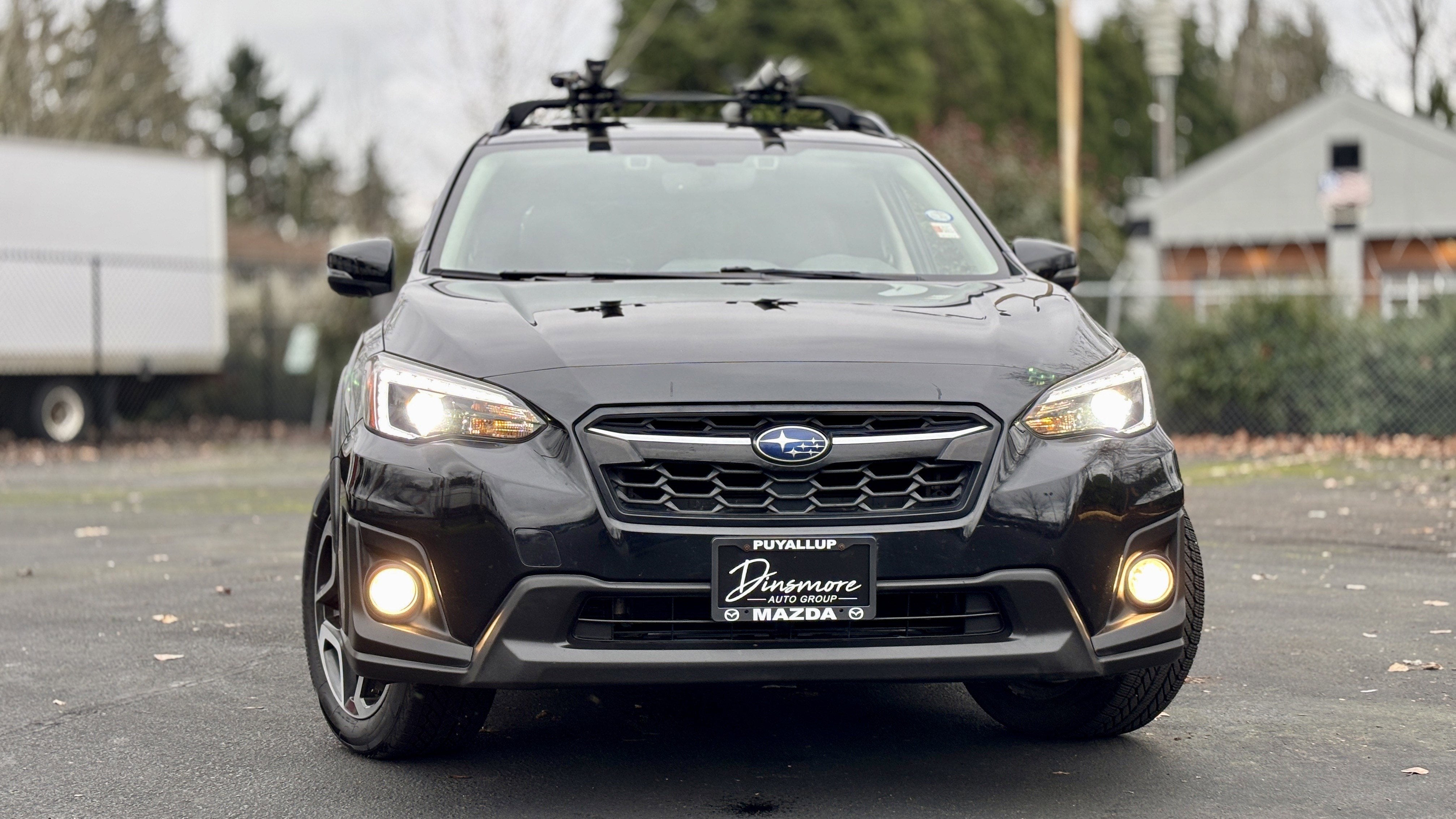 2019 Subaru Crosstrek Limited
