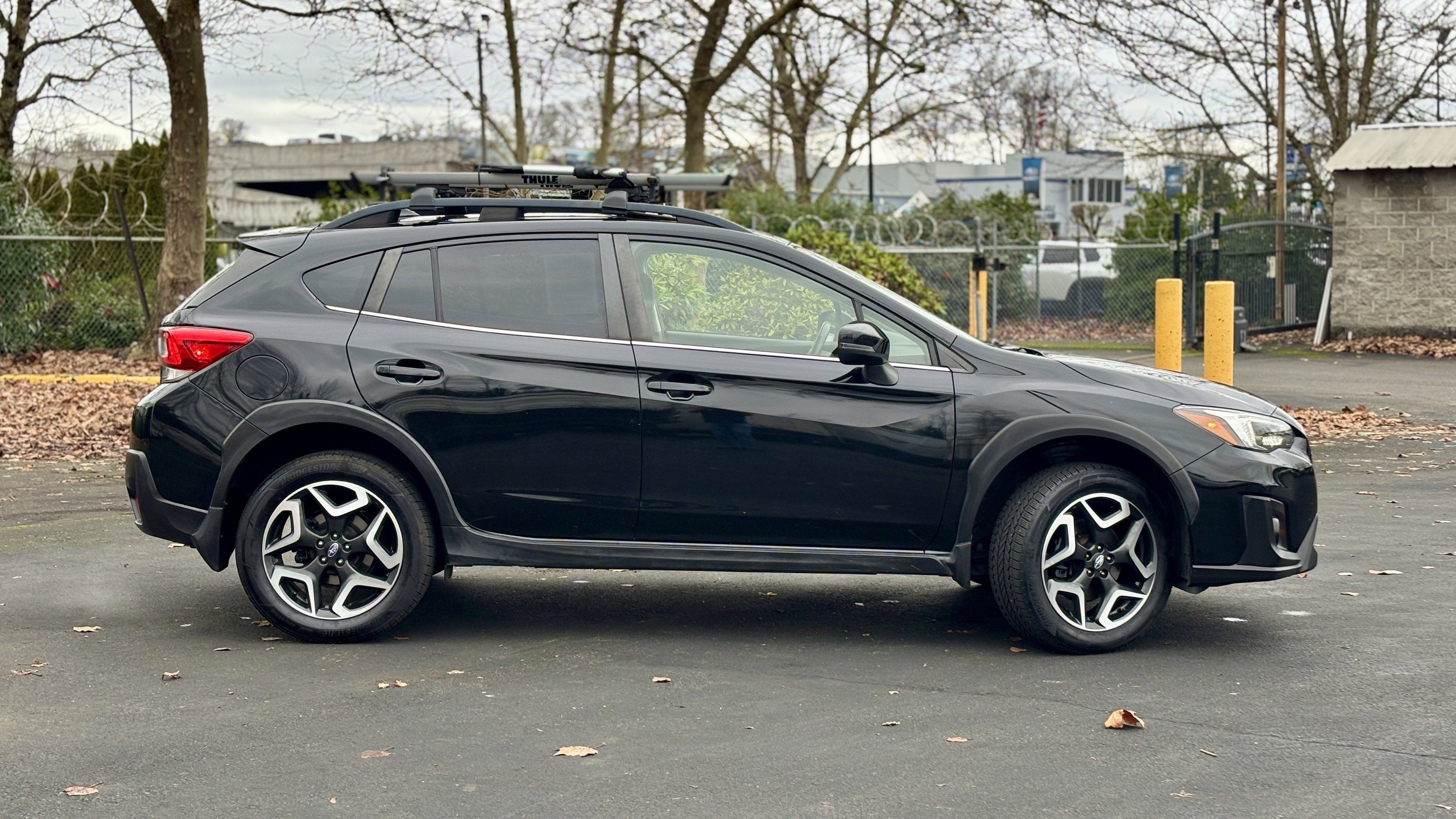 2019 Subaru Crosstrek Limited