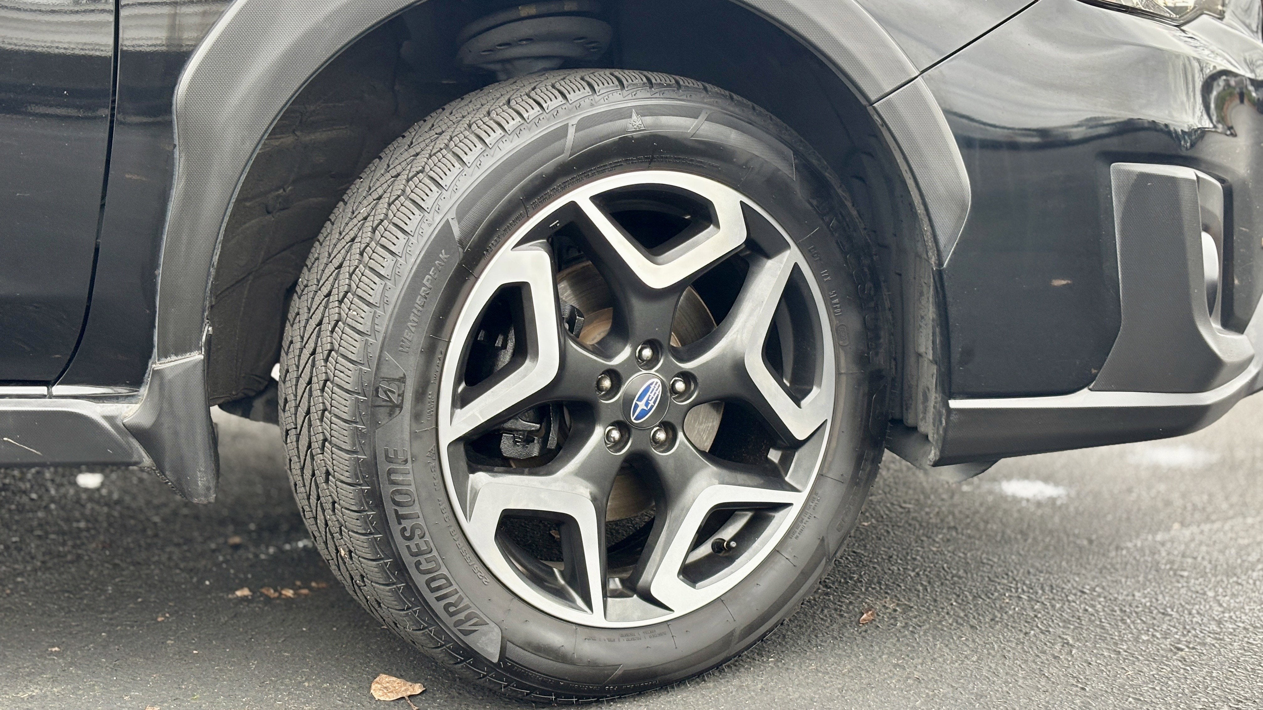 2019 Subaru Crosstrek Limited