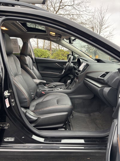 2019 Subaru Crosstrek Limited