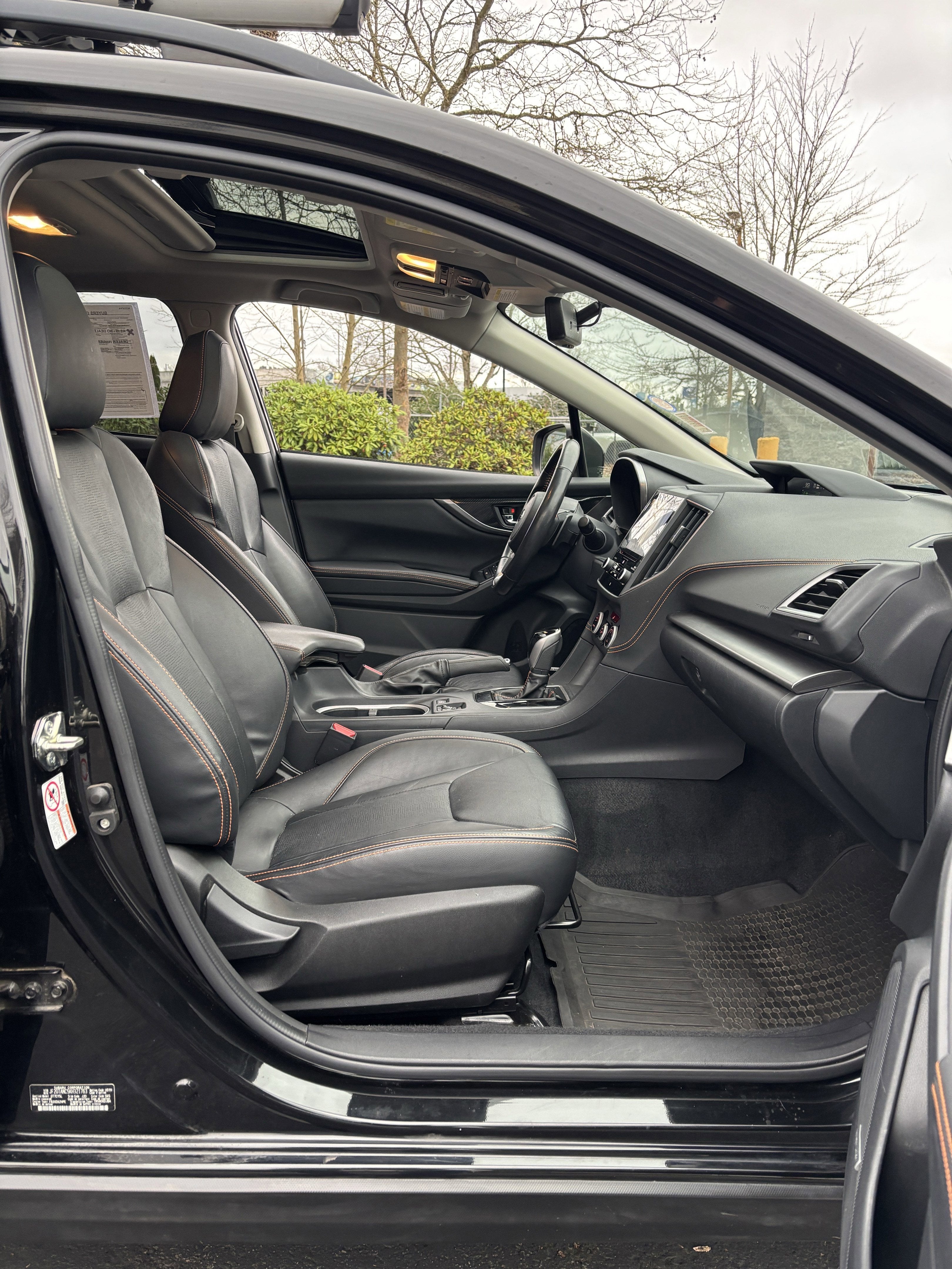 2019 Subaru Crosstrek Limited