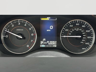 2021 Subaru Crosstrek Limited