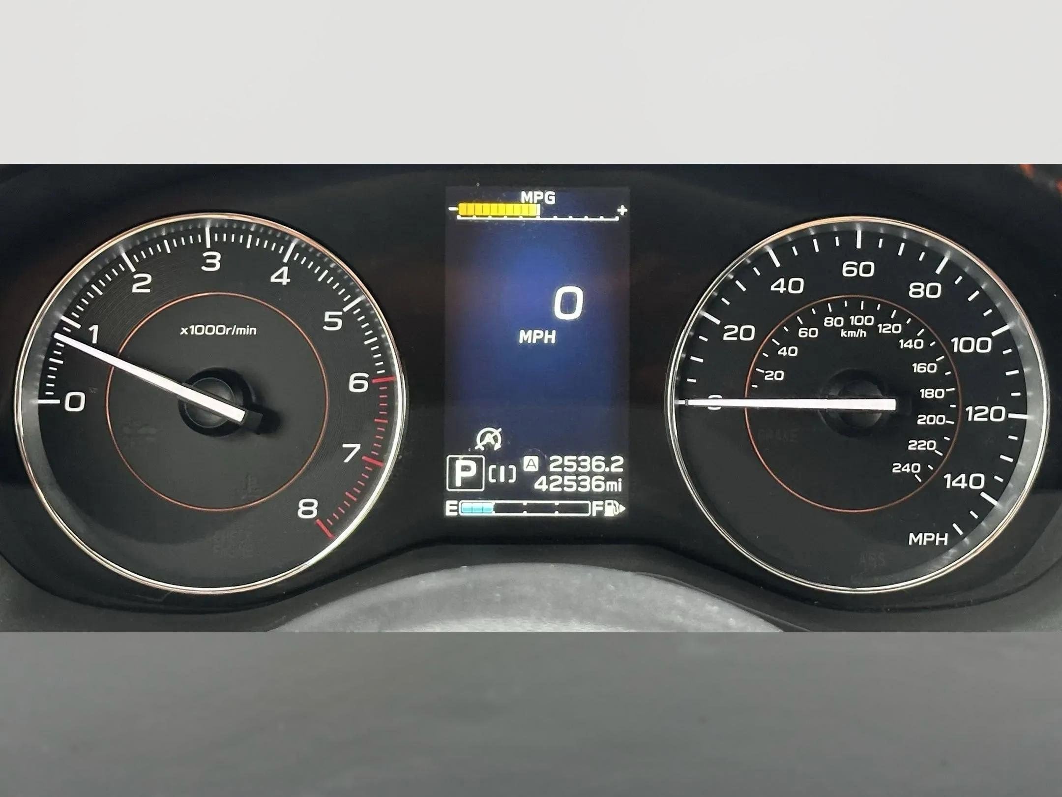 2021 Subaru Crosstrek Limited