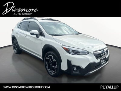 2023 Subaru Crosstrek Limited