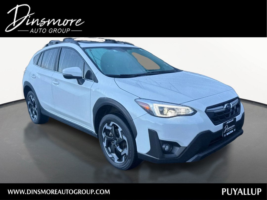 2023 Subaru Crosstrek Limited