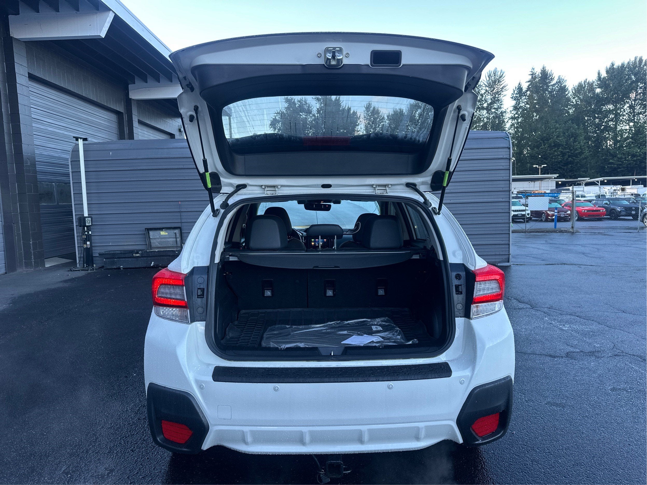2023 Subaru Crosstrek Limited