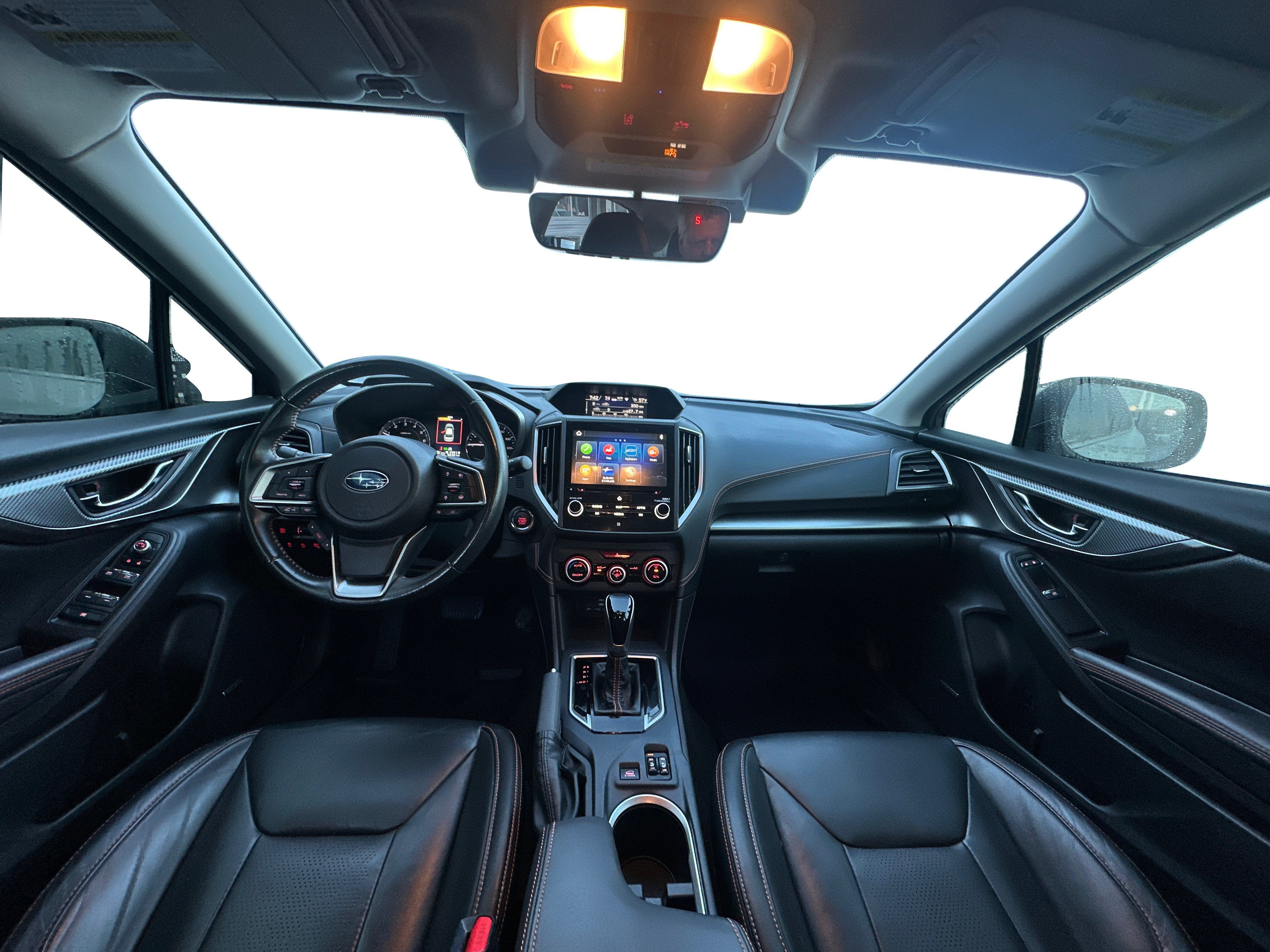 2023 Subaru Crosstrek Limited