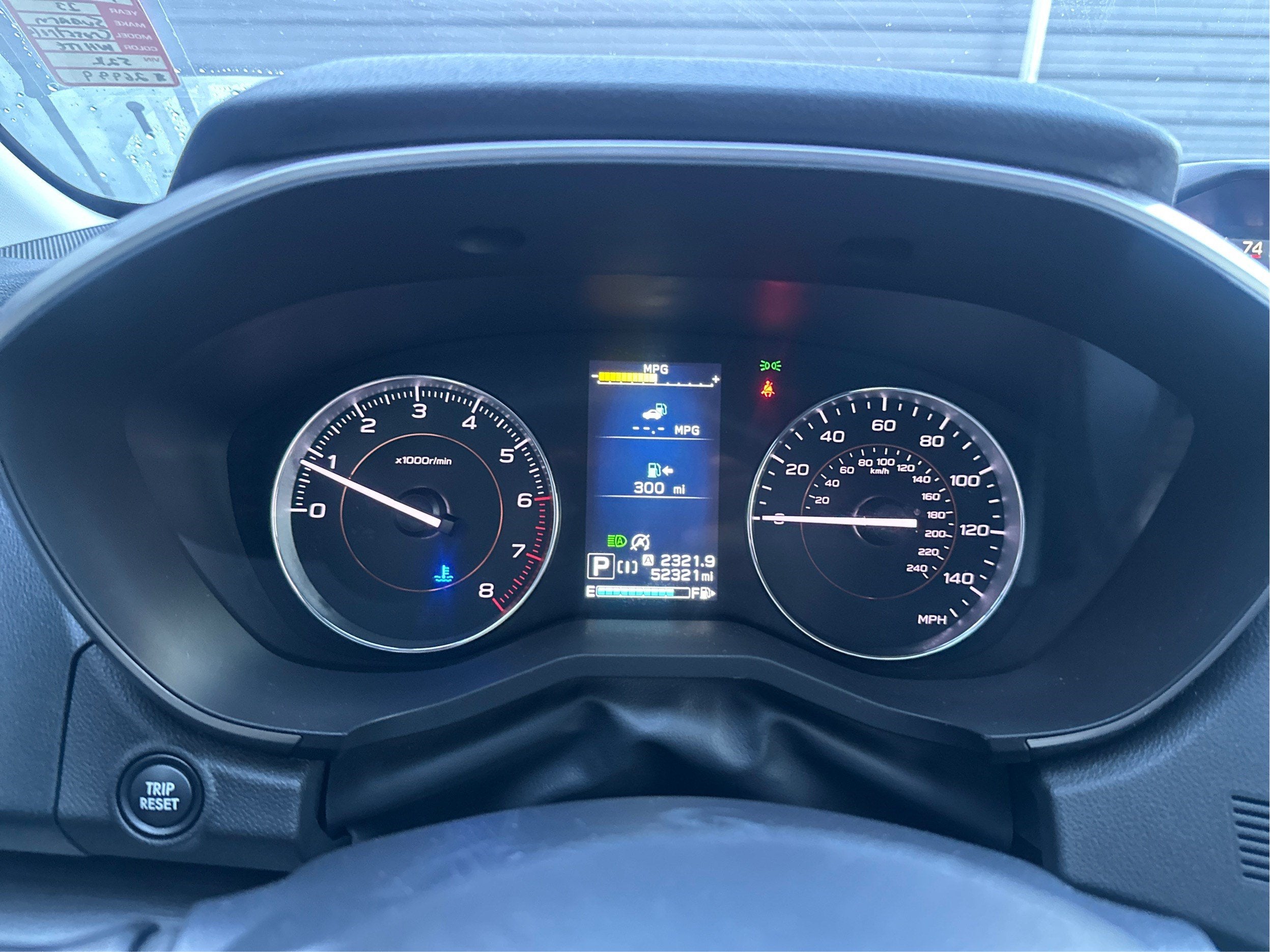 2023 Subaru Crosstrek Limited
