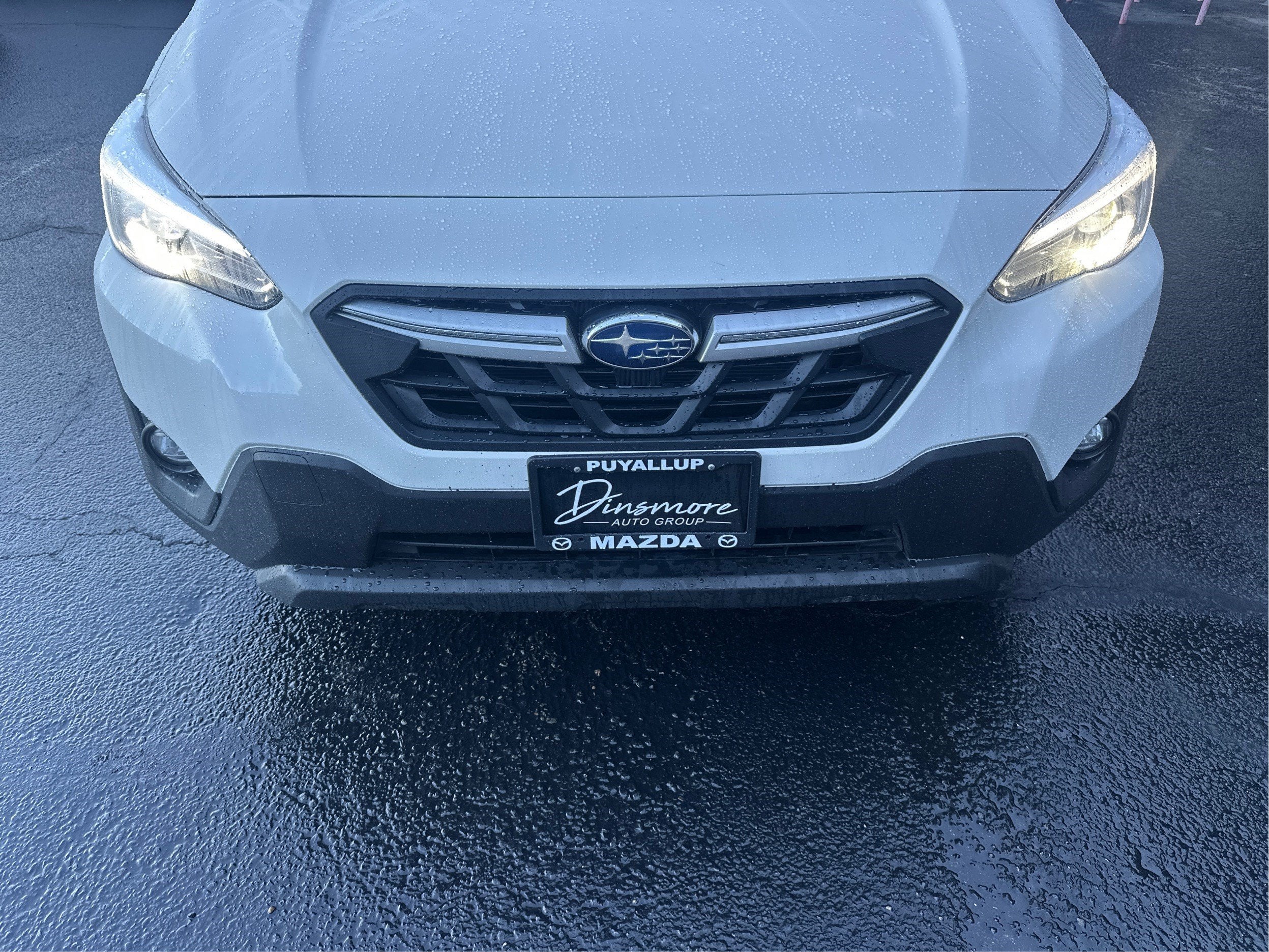 2023 Subaru Crosstrek Limited